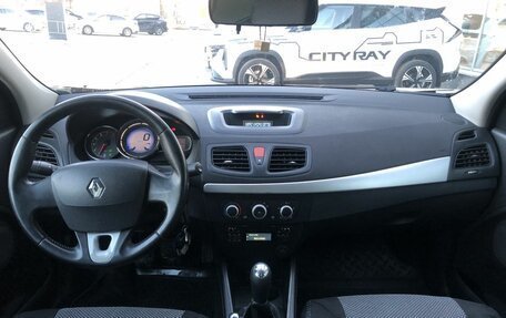 Renault Fluence I, 2014 год, 890 000 рублей, 10 фотография