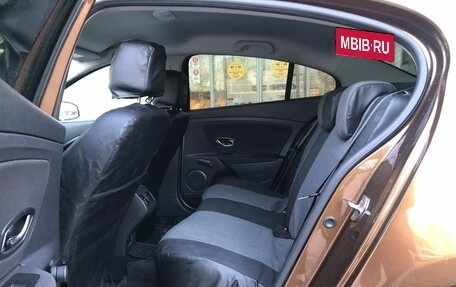 Renault Fluence I, 2014 год, 890 000 рублей, 11 фотография