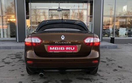 Renault Fluence I, 2014 год, 890 000 рублей, 6 фотография