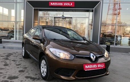 Renault Fluence I, 2014 год, 890 000 рублей, 3 фотография