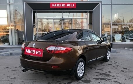 Renault Fluence I, 2014 год, 890 000 рублей, 5 фотография