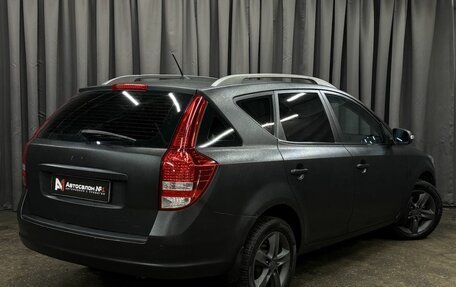 KIA cee'd I рестайлинг, 2011 год, 849 999 рублей, 5 фотография