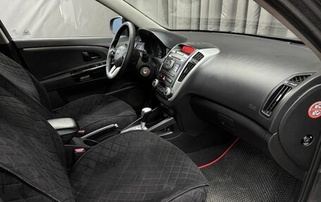 KIA cee'd I рестайлинг, 2011 год, 849 999 рублей, 12 фотография