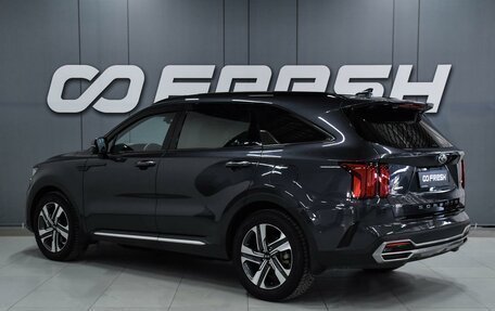KIA Sorento IV, 2021 год, 4 399 000 рублей, 2 фотография