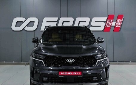 KIA Sorento IV, 2021 год, 4 399 000 рублей, 3 фотография