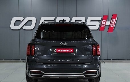 KIA Sorento IV, 2021 год, 4 399 000 рублей, 4 фотография