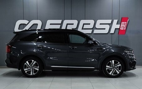 KIA Sorento IV, 2021 год, 4 399 000 рублей, 5 фотография