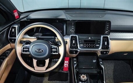 KIA Sorento IV, 2021 год, 4 399 000 рублей, 17 фотография