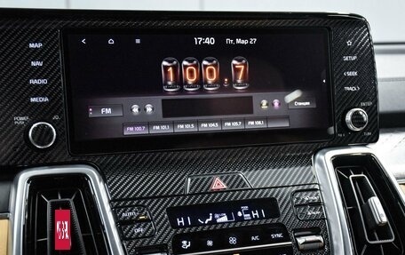 KIA Sorento IV, 2021 год, 4 399 000 рублей, 21 фотография