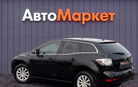 Mazda CX-7 I рестайлинг, 2011 год, 1 049 000 рублей, 4 фотография