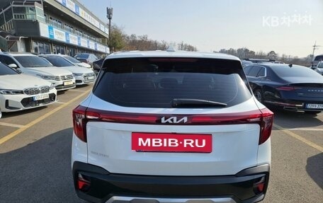 KIA Seltos I, 2023 год, 2 100 888 рублей, 6 фотография