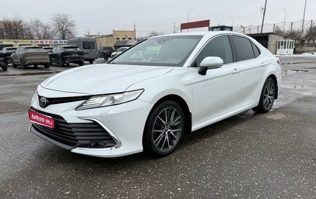 Toyota Camry, 2021 год, 2 740 000 рублей, 1 фотография
