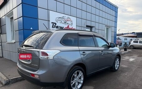 Mitsubishi Outlander III рестайлинг 3, 2012 год, 1 497 000 рублей, 3 фотография