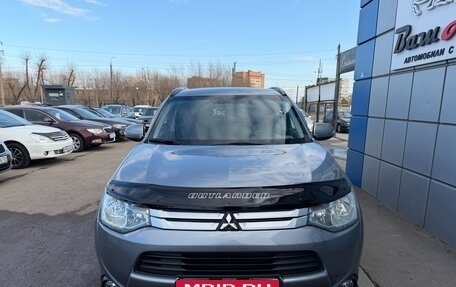 Mitsubishi Outlander III рестайлинг 3, 2012 год, 1 497 000 рублей, 5 фотография