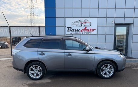 Mitsubishi Outlander III рестайлинг 3, 2012 год, 1 497 000 рублей, 8 фотография
