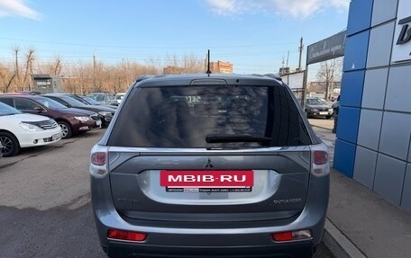 Mitsubishi Outlander III рестайлинг 3, 2012 год, 1 497 000 рублей, 6 фотография