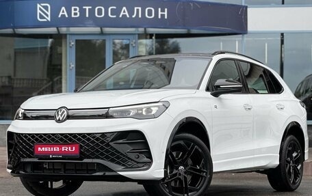 Volkswagen Tiguan, 2026 год, 5 090 000 рублей, 1 фотография