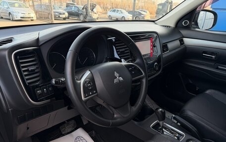 Mitsubishi Outlander III рестайлинг 3, 2012 год, 1 497 000 рублей, 11 фотография