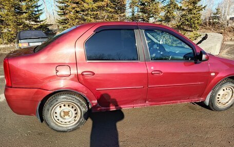 Renault Logan I, 2008 год, 380 000 рублей, 2 фотография