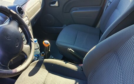 Renault Logan I, 2008 год, 380 000 рублей, 4 фотография