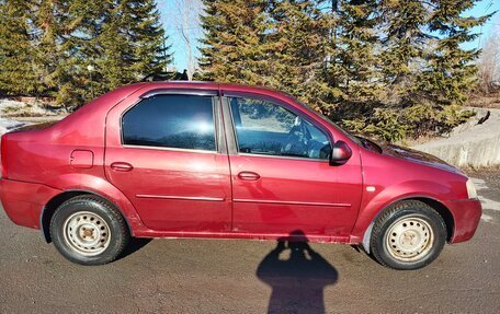 Renault Logan I, 2008 год, 380 000 рублей, 7 фотография