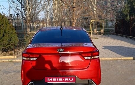 KIA Rio IV, 2020 год, 1 270 000 рублей, 4 фотография