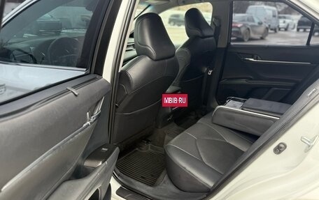 Toyota Camry, 2021 год, 2 740 000 рублей, 9 фотография