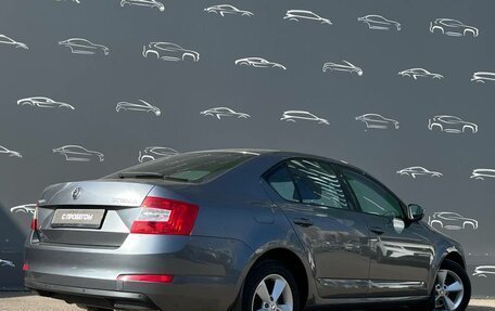 Skoda Octavia, 2013 год, 1 498 600 рублей, 2 фотография