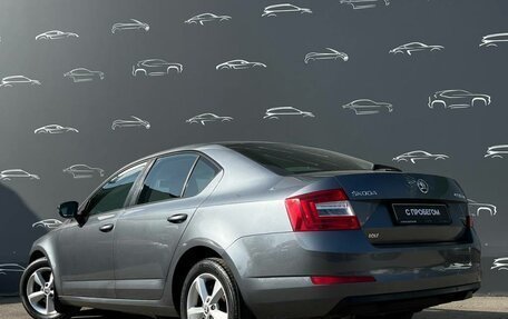 Skoda Octavia, 2013 год, 1 498 600 рублей, 4 фотография