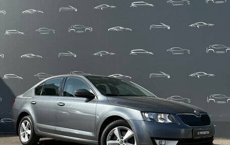 Skoda Octavia, 2013 год, 1 498 600 рублей, 3 фотография