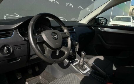 Skoda Octavia, 2013 год, 1 498 600 рублей, 5 фотография