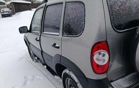 Chevrolet Niva I рестайлинг, 2013 год, 450 000 рублей, 10 фотография