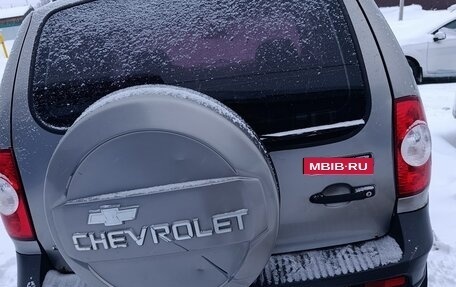 Chevrolet Niva I рестайлинг, 2013 год, 450 000 рублей, 11 фотография