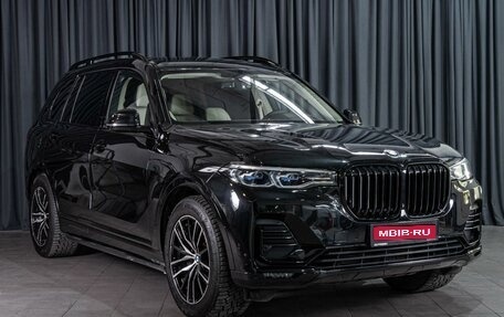 BMW X7, 2019 год, 7 750 000 рублей, 1 фотография