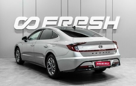Hyundai Sonata VIII, 2020 год, 2 099 000 рублей, 1 фотография