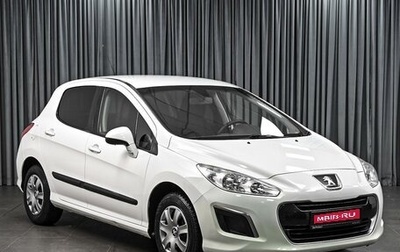 Peugeot 308 II, 2011 год, 639 000 рублей, 1 фотография