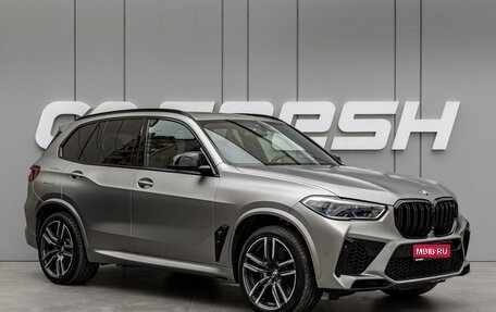 BMW X5 M, 2021 год, 11 499 000 рублей, 1 фотография