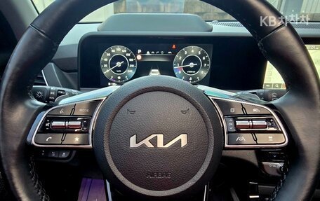 KIA Seltos I, 2023 год, 2 150 888 рублей, 11 фотография