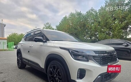 KIA Seltos I, 2023 год, 2 150 888 рублей, 2 фотография