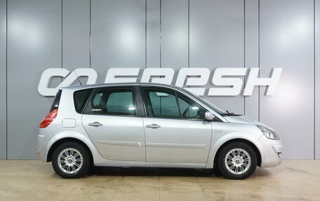 Renault Scenic III, 2009 год, 599 000 рублей, 5 фотография
