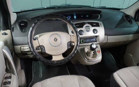 Renault Scenic III, 2009 год, 599 000 рублей, 6 фотография