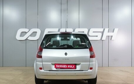 Renault Scenic III, 2009 год, 599 000 рублей, 4 фотография