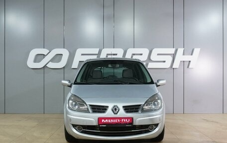 Renault Scenic III, 2009 год, 599 000 рублей, 3 фотография
