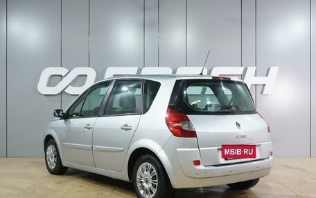 Renault Scenic III, 2009 год, 599 000 рублей, 2 фотография