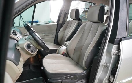 Renault Scenic III, 2009 год, 599 000 рублей, 10 фотография