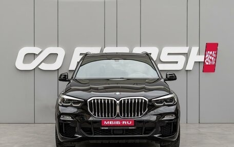 BMW X5, 2019 год, 6 149 000 рублей, 3 фотография