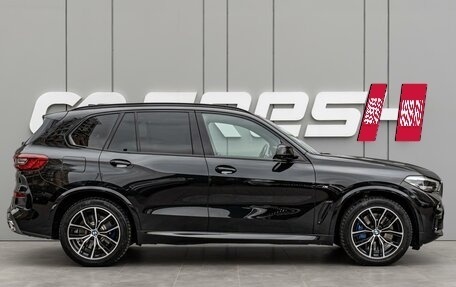 BMW X5, 2019 год, 6 149 000 рублей, 5 фотография