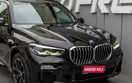 BMW X5, 2019 год, 6 149 000 рублей, 7 фотография