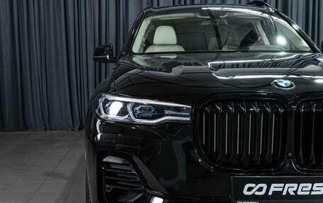 BMW X7, 2019 год, 7 750 000 рублей, 6 фотография