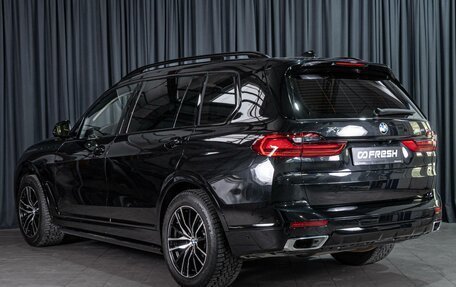 BMW X7, 2019 год, 7 750 000 рублей, 2 фотография